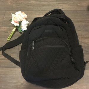 Vera Bradley XL campus backpack